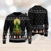 Rainier Beer Ugly Christmas Sweater