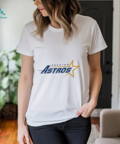 Wordmark 1 Tee Houston Astros Shirt