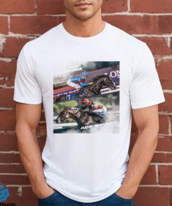 World Horse Racing You Can Only Have One Winner Equinox Or Ace Impact Unisex T shirt