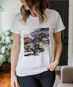 World Horse Racing You Can Only Have One Winner Equinox Or Ace Impact Unisex T shirt