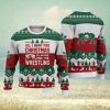 Sloth Tis the season Family Gift Ugly Christmas Sweater