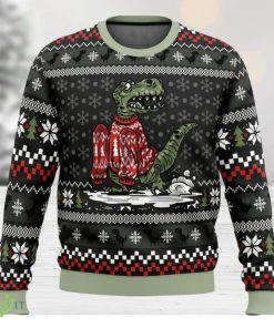 Wrong Size Dinosaurs Cute Ugly Christmas Sweater Christmas Gift For Family