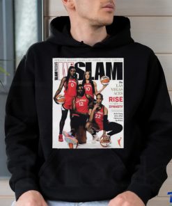 Wslam 3 Las Vegas Aces Rise Dynasty Shirts