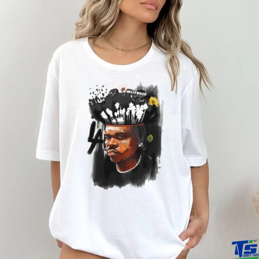 Wun Night Only Los Angeles shirt