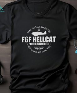 Ww2 F6f Hellcat shirt