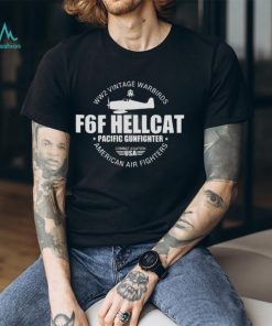 Ww2 F6f Hellcat shirt