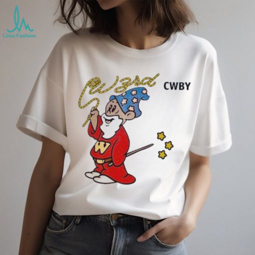 Wzrd Cwby Shirt