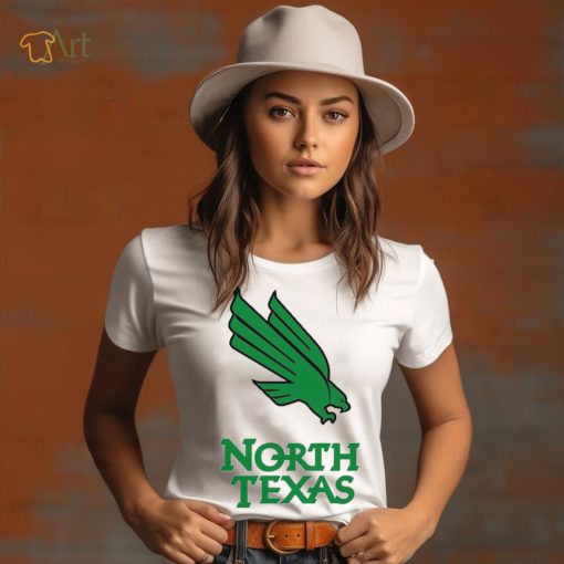 Xavier Green North Texas shirt