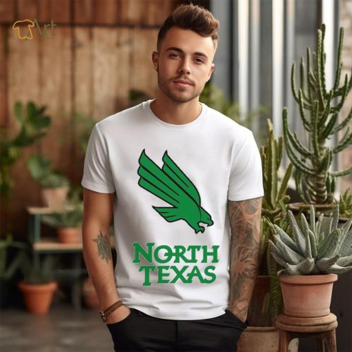 Xavier Green North Texas shirt