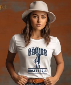 Xavier NCAA Women's Basketball Nila Blackford Youth T Shirt