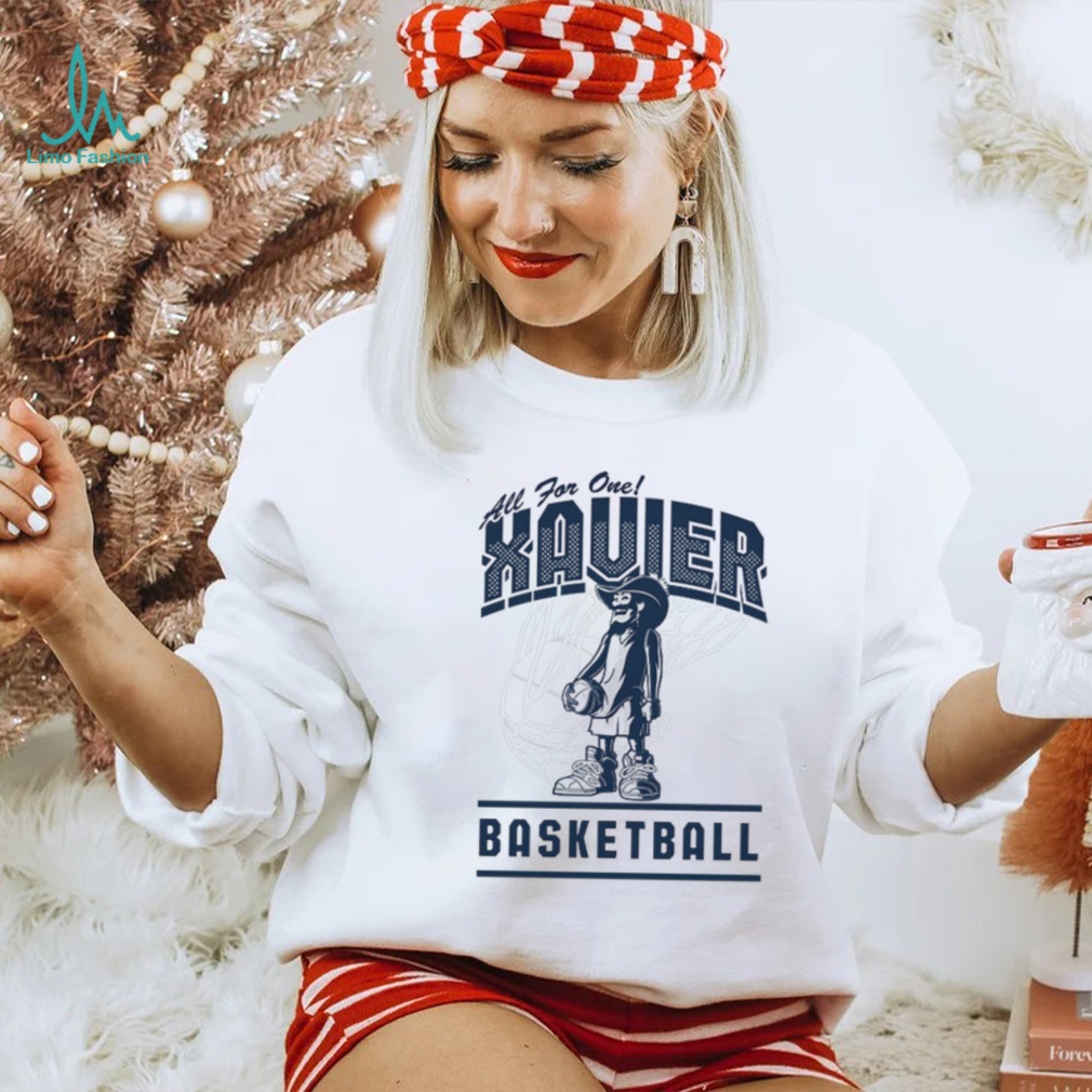 Xavier NCAA Women's Basketball Nila Blackford Youth T Shirt Xavier NCAA Women's Basketball Nila Blackford Youth T Shirt