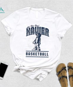 Xavier NCAA Women's Basketball Nila Blackford Youth T Shirt