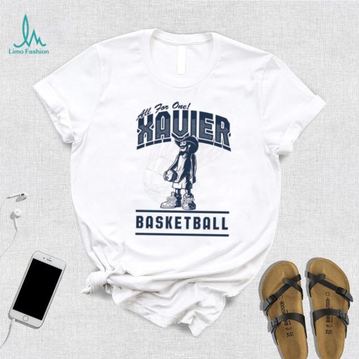 Xavier NCAA Women’s Basketball Nila Blackford Youth T Shirt