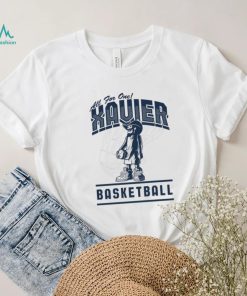 Xavier NCAA Women's Basketball Nila Blackford Youth T Shirt