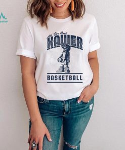 Xavier NCAA Women's Basketball Nila Blackford Youth T Shirt
