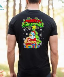 Xmas Penguin Merry Christmas Animals shirt