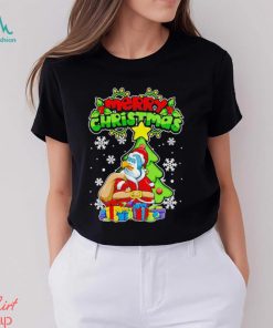 Xmas Penguin Merry Christmas Animals shirt