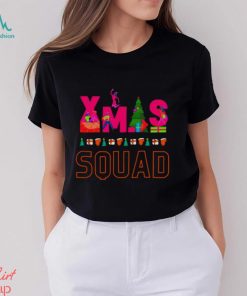 Xmas Squad Cute Christmas 2023 shirt