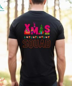 Xmas Squad Cute Christmas 2023 shirt