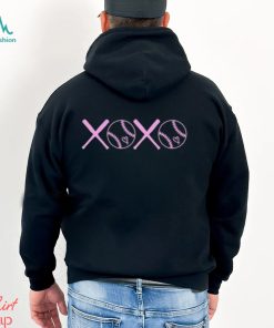 Xoxo Baseball Graphic T Shirt Sweatshirt Hoodie