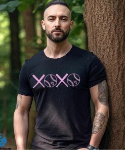 Xoxo Baseball Graphic T Shirt Sweatshirt Hoodie