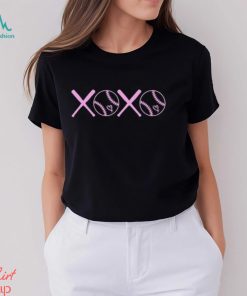 Xoxo Baseball Graphic T Shirt Sweatshirt Hoodie