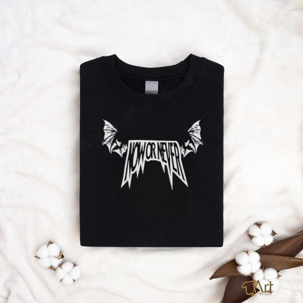 Xplr Now Or Never Horn shirt Xplr Now Or Never Horn shirt