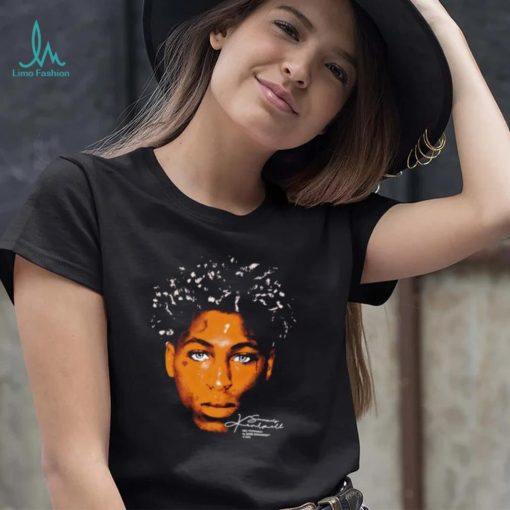 YB big face vintage shirt
