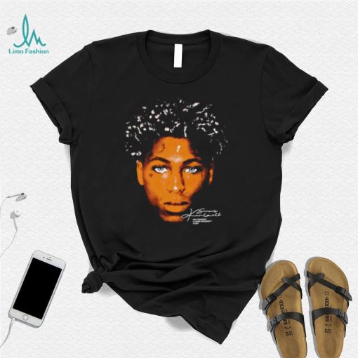 YB big face vintage shirt