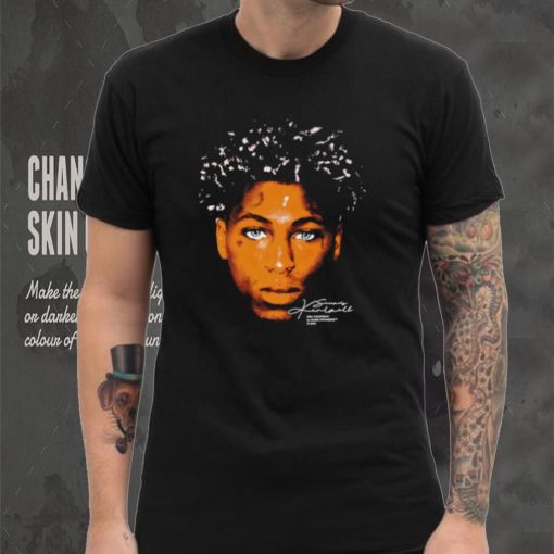 YB big face vintage shirt