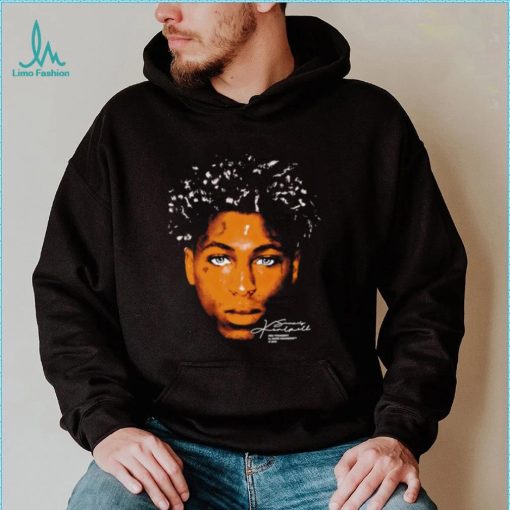 YB big face vintage shirt