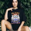 Original Damn Right I am a Detroit Lions Fan now and forever 2023 Signatures shirt