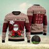 Texas Longhorns Sports Football American Knitted Christmas Sweater