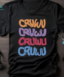 Yokasiri Cruwu Cruwu Cruwu Cruwu T Shirt