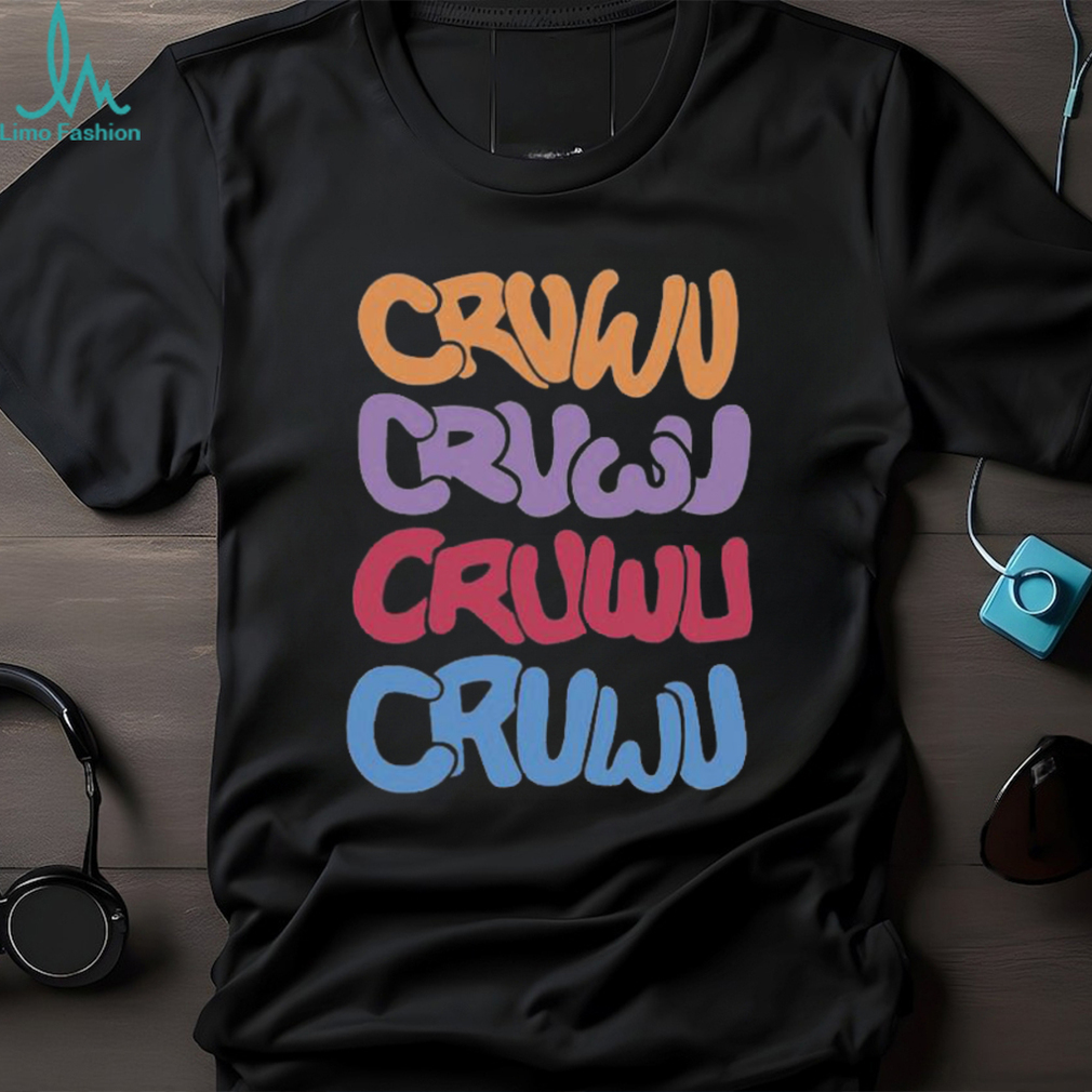 Yokasiri Cruwu Cruwu Cruwu Cruwu T Shirt Yokasiri Cruwu Cruwu Cruwu Cruwu T Shirt