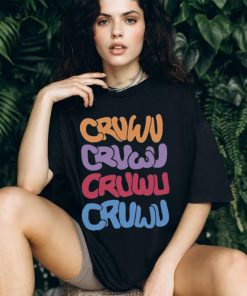Yokasiri Cruwu Cruwu Cruwu Cruwu T Shirt, hoodie, sweater, long sleeve and tank top Yokasiri Cruwu Cruwu Cruwu Cruwu T Shirt