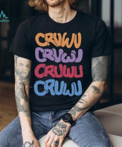 Yokasiri Cruwu Cruwu Cruwu Cruwu T Shirt, hoodie, sweater, long sleeve and tank top Yokasiri Cruwu Cruwu Cruwu Cruwu T Shirt