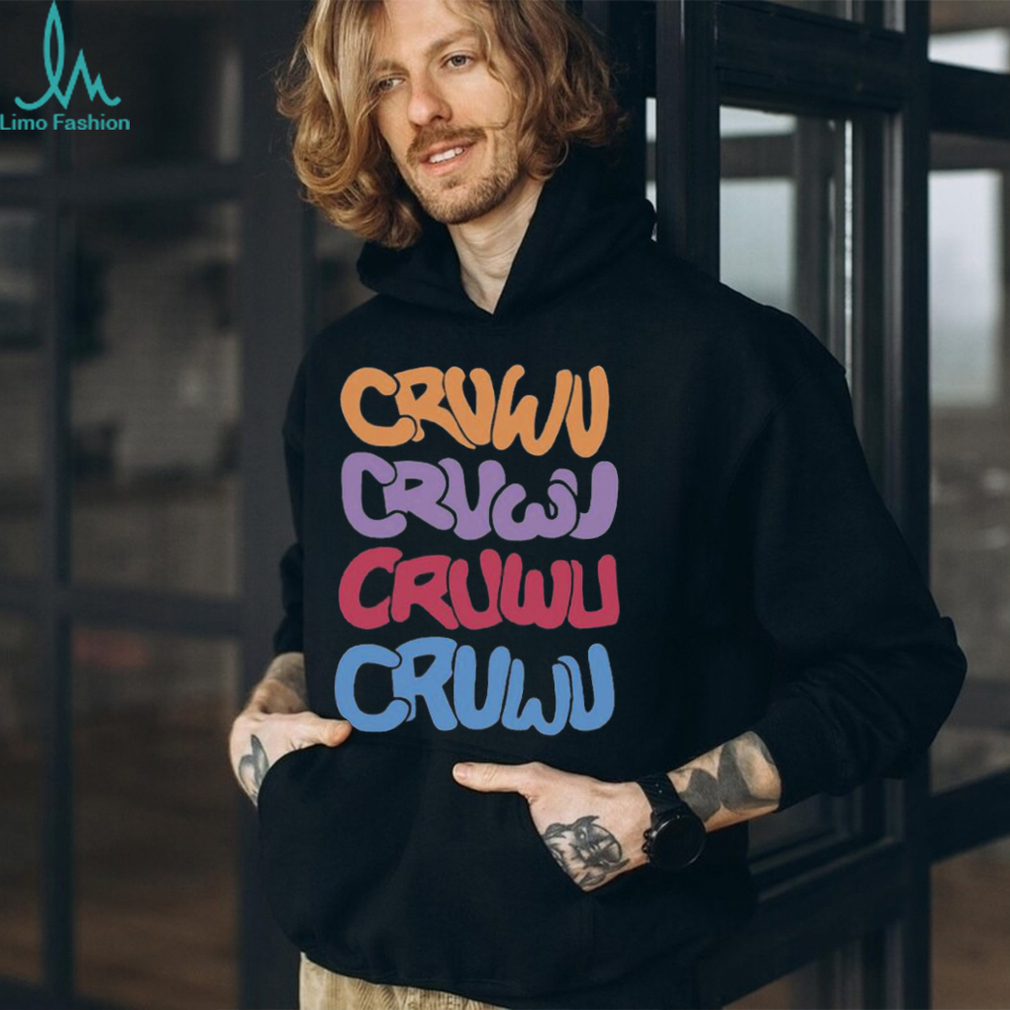 Yokasiri Cruwu Cruwu Cruwu Cruwu T Shirt Yokasiri Cruwu Cruwu Cruwu Cruwu T Shirt