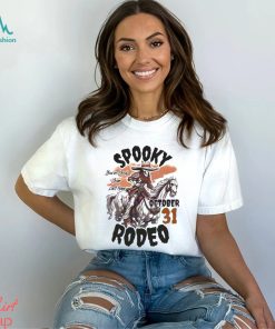 You Have Yeed Your Last Haw Spooky Rodeo Shirt