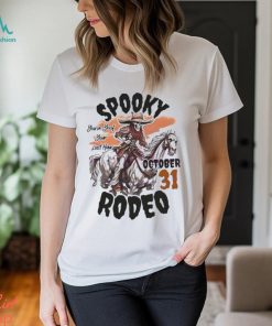You Have Yeed Your Last Haw Spooky Rodeo Shirt