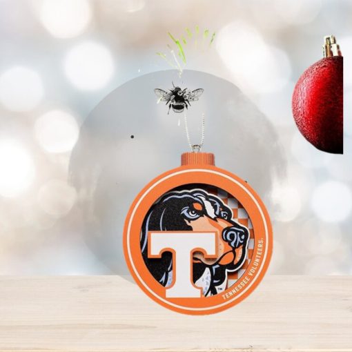 YouTheFan NCAA 3D Logo Series Ornament