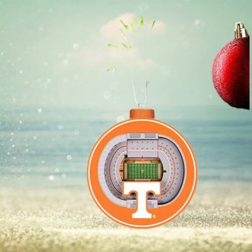 YouTheFan NCAA 3D StadiumView Ornament