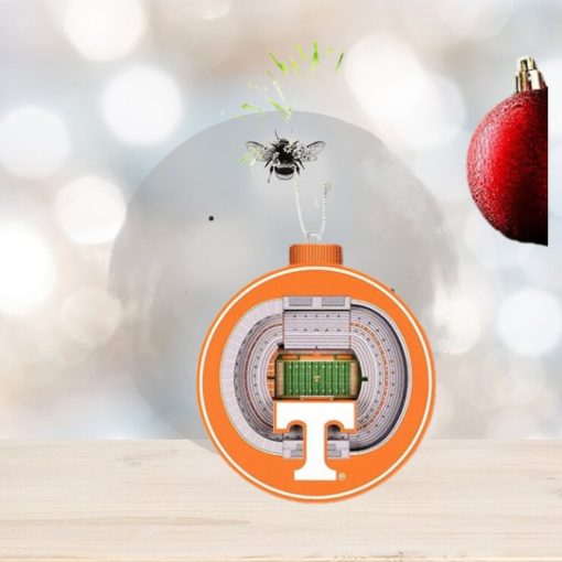 YouTheFan NCAA 3D StadiumView Ornament