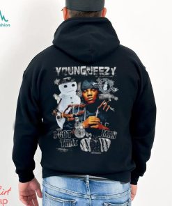 Young Jeezy T Shirt, Young Jeezy Trending Tee, Young Jeezy Snowman Shirt, Young Jeezy Merch, Young Jeezy Tee Gift