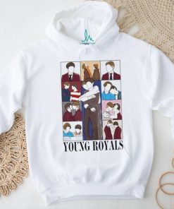 Young Royal Art Eras Tour Shirt