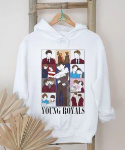 Young Royal Art Eras Tour Shirt