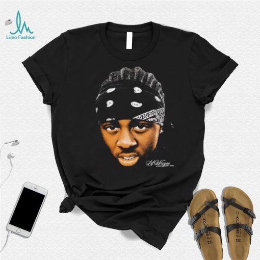 Young Weezy big face vintage shirt