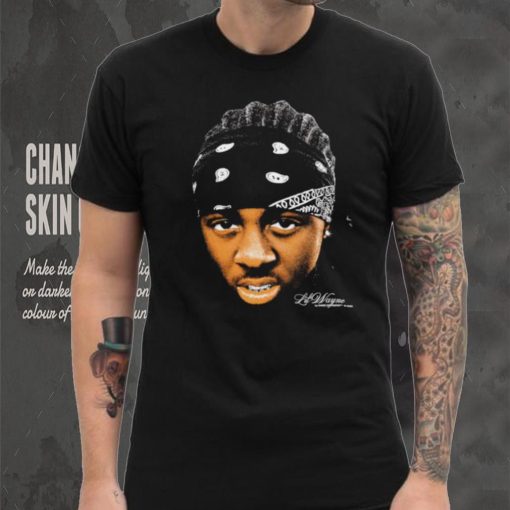 Young Weezy big face vintage shirt
