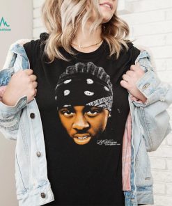 Young Weezy big face vintage shirt