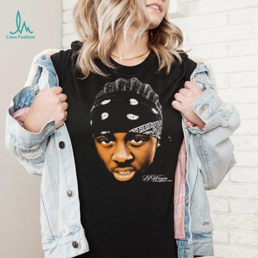Young Weezy big face vintage shirt
